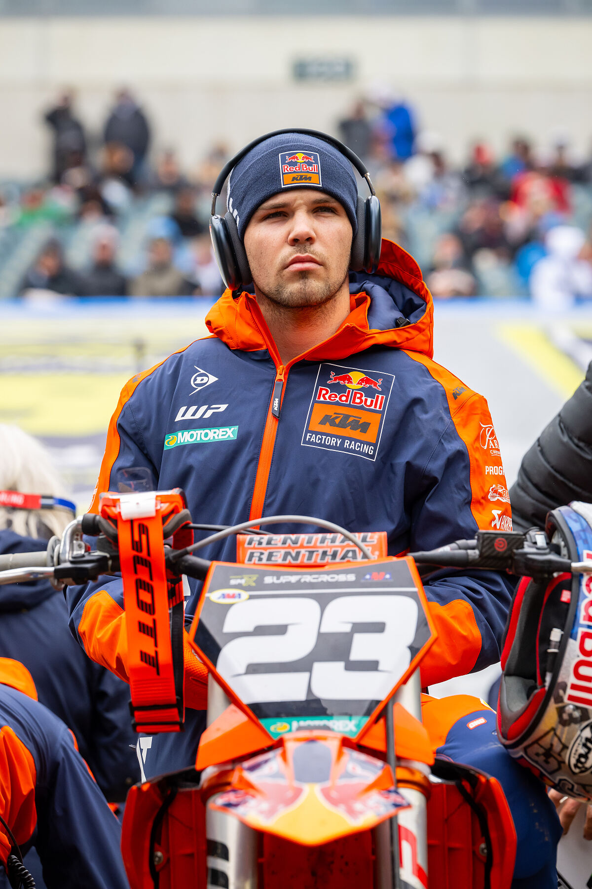 JULIEN BEAUMER 02 - RED BULL KTM FACTORY RACING - PHILADELPHIA