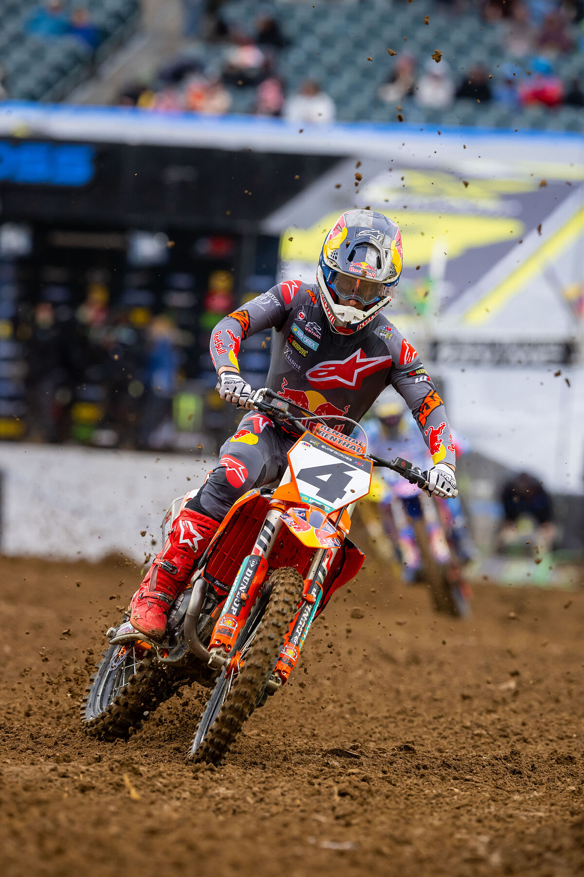 CHASE SEXTON 02 - RED BULL KTM FACTORY RACING - PHILADELPHIA