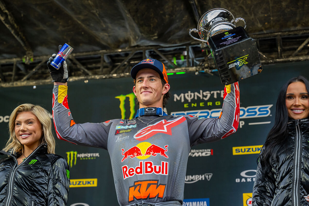 CHASE SEXTON 03 - RED BULL KTM FACTORY RACING - PHILADELPHIA