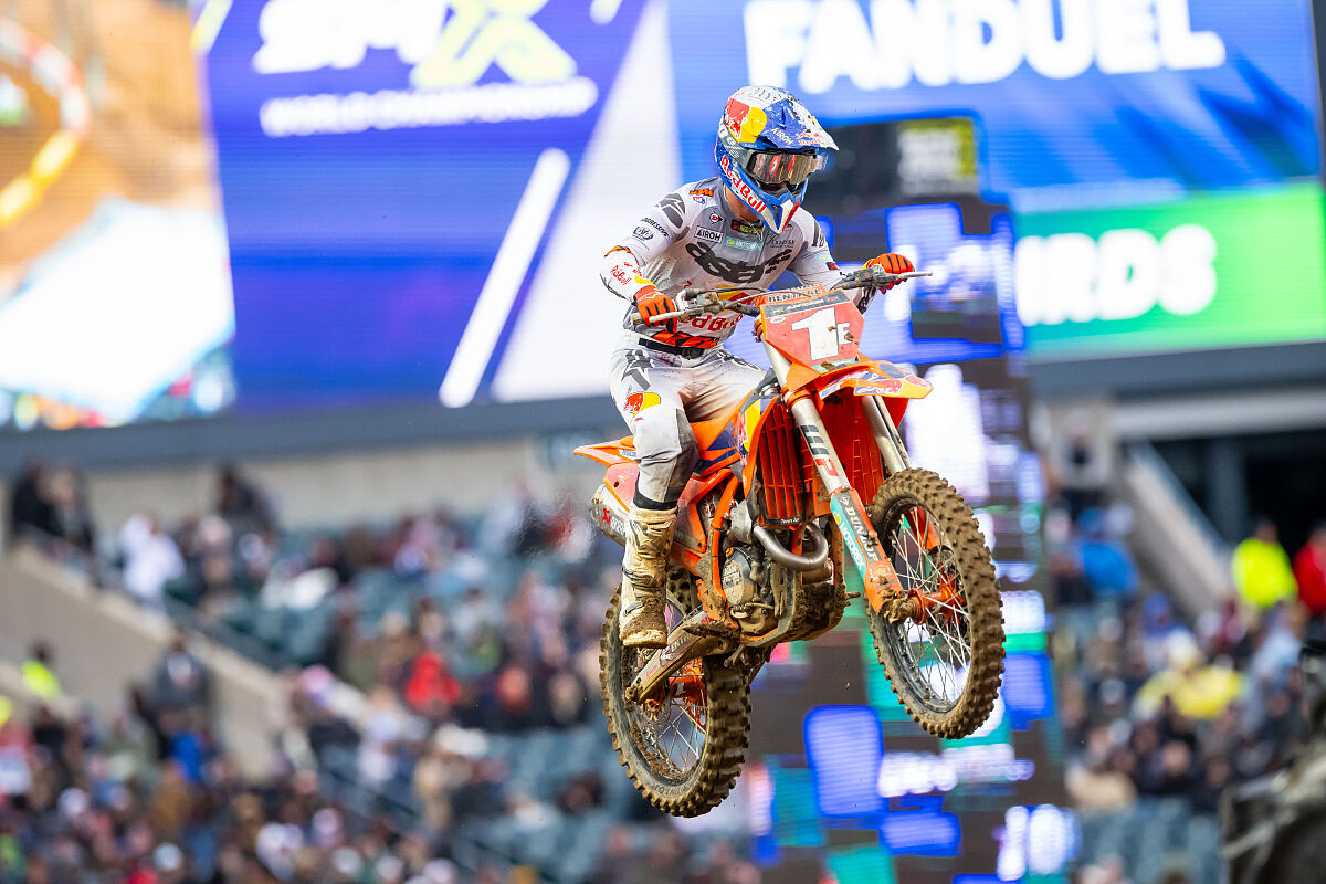 TOM VIALLE 02 - RED BULL KTM FACTORY RACING - PHILADELPHIA