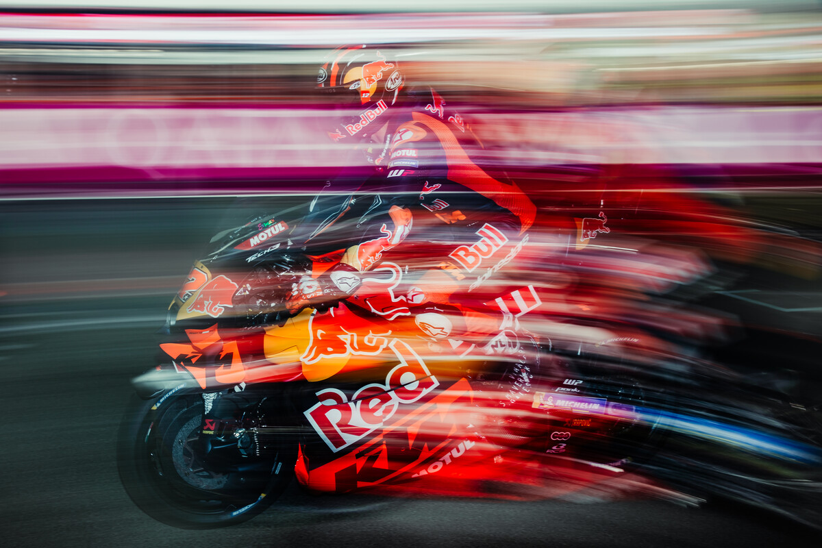 Maverick Viñales 2025 MotoGP Qatar Sunday