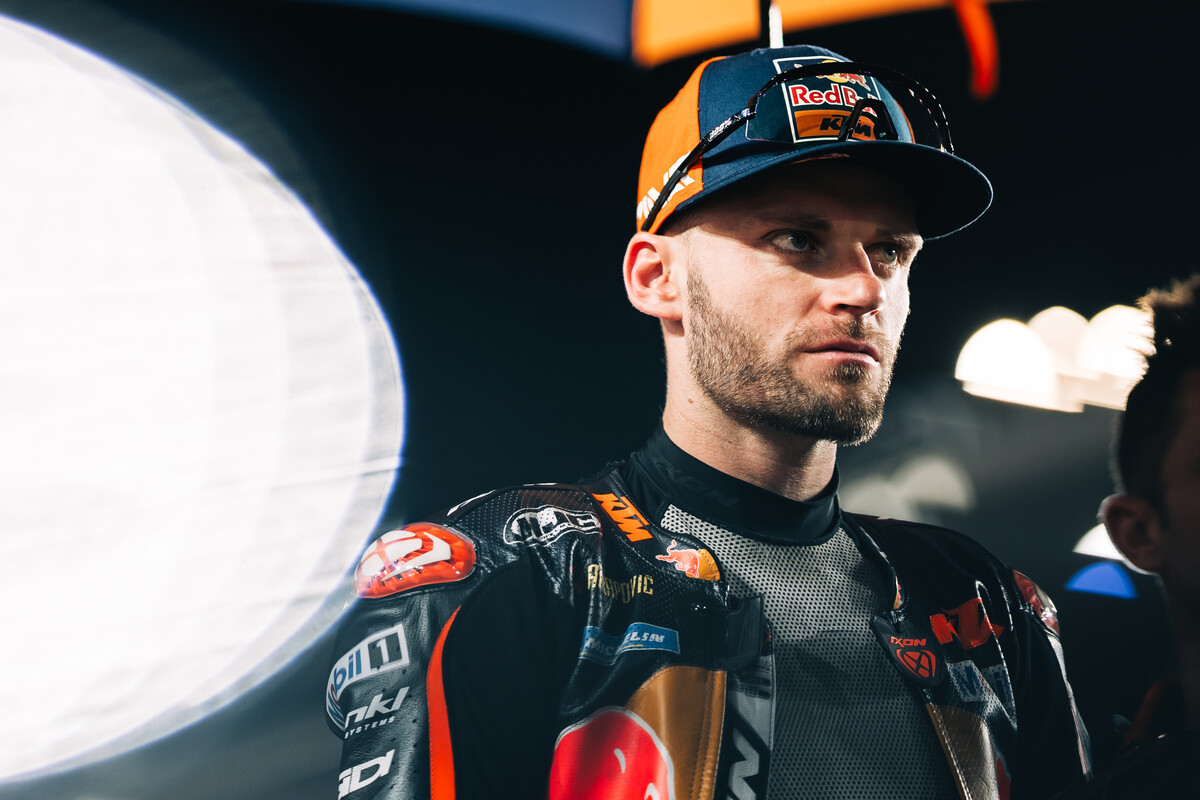 Brad Binder 2025 MotoGP Qatar Sunday