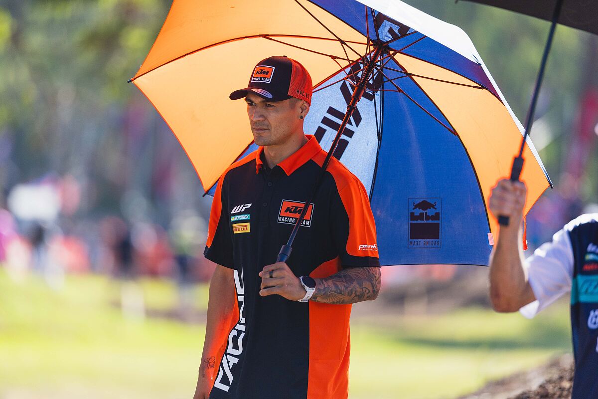 NATHAN CRAWFORD 03 - KTM RACING TEAM - APPIN