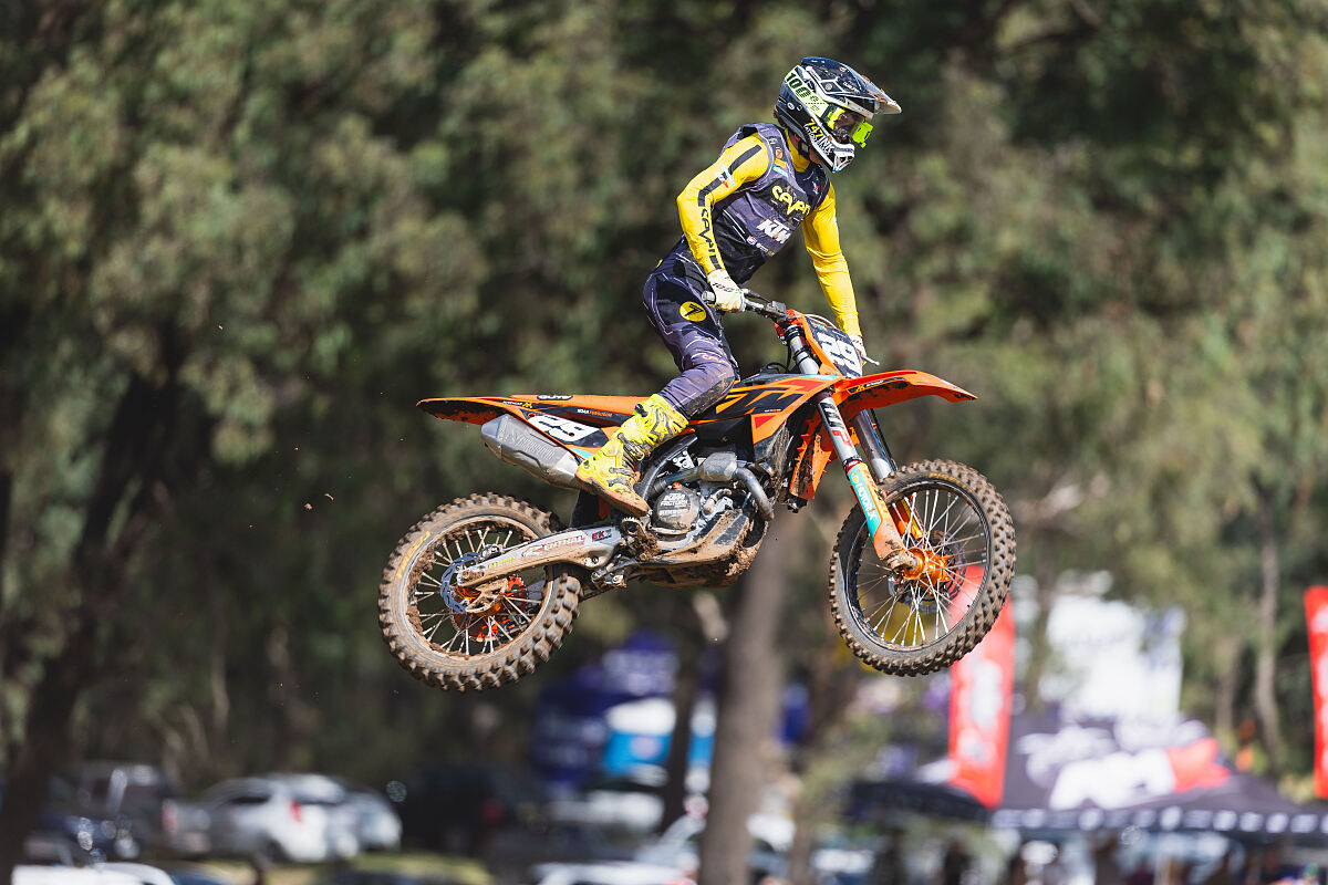 NOAH FERGUSON - KTM RACING TEAM - APPIN