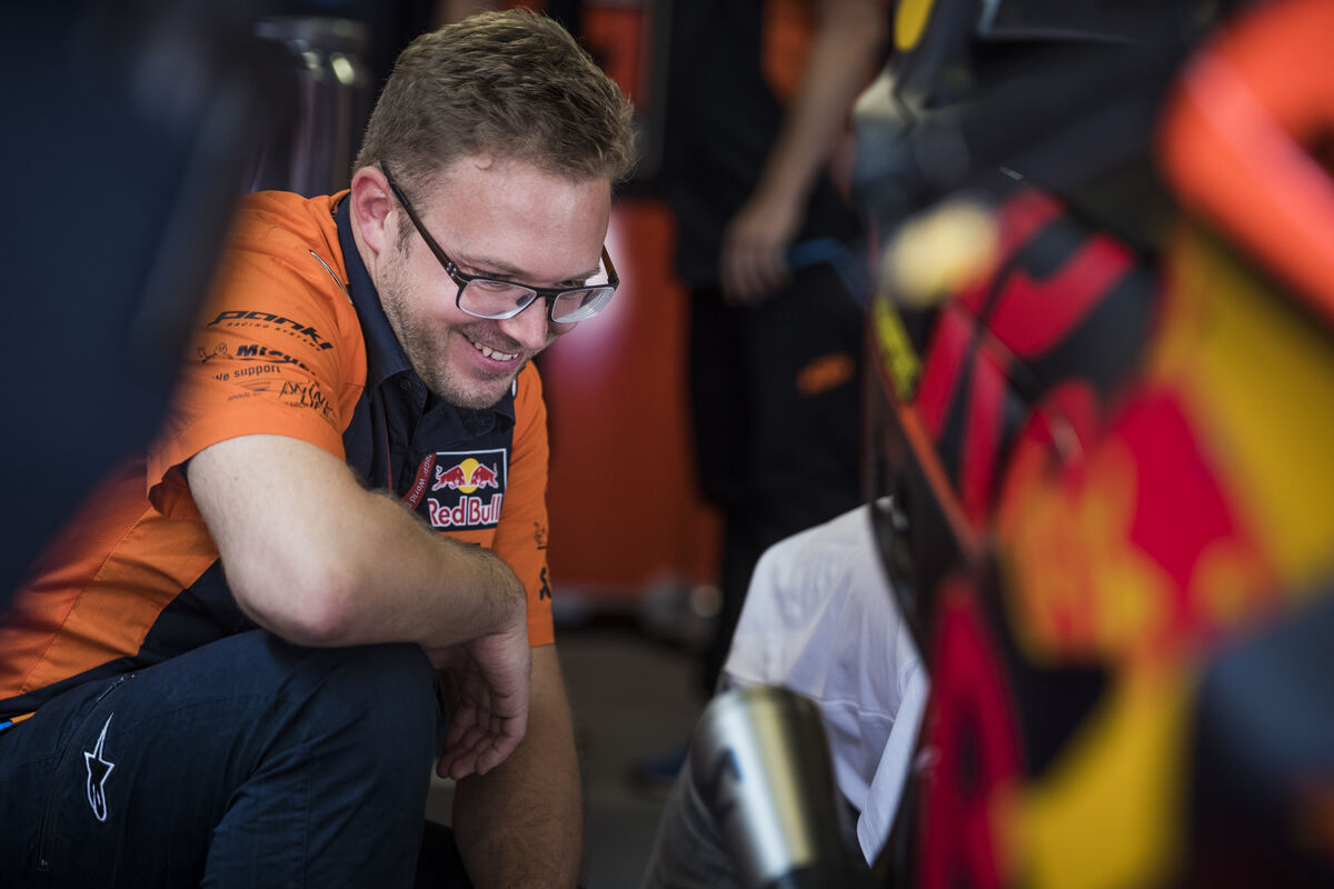 Tech-Talk MotoGP
