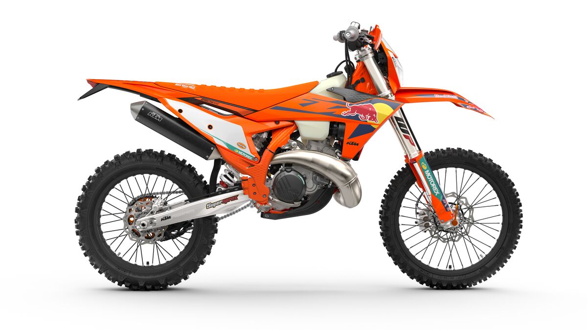KTM 250 EXC CAMPIONS EDITION
