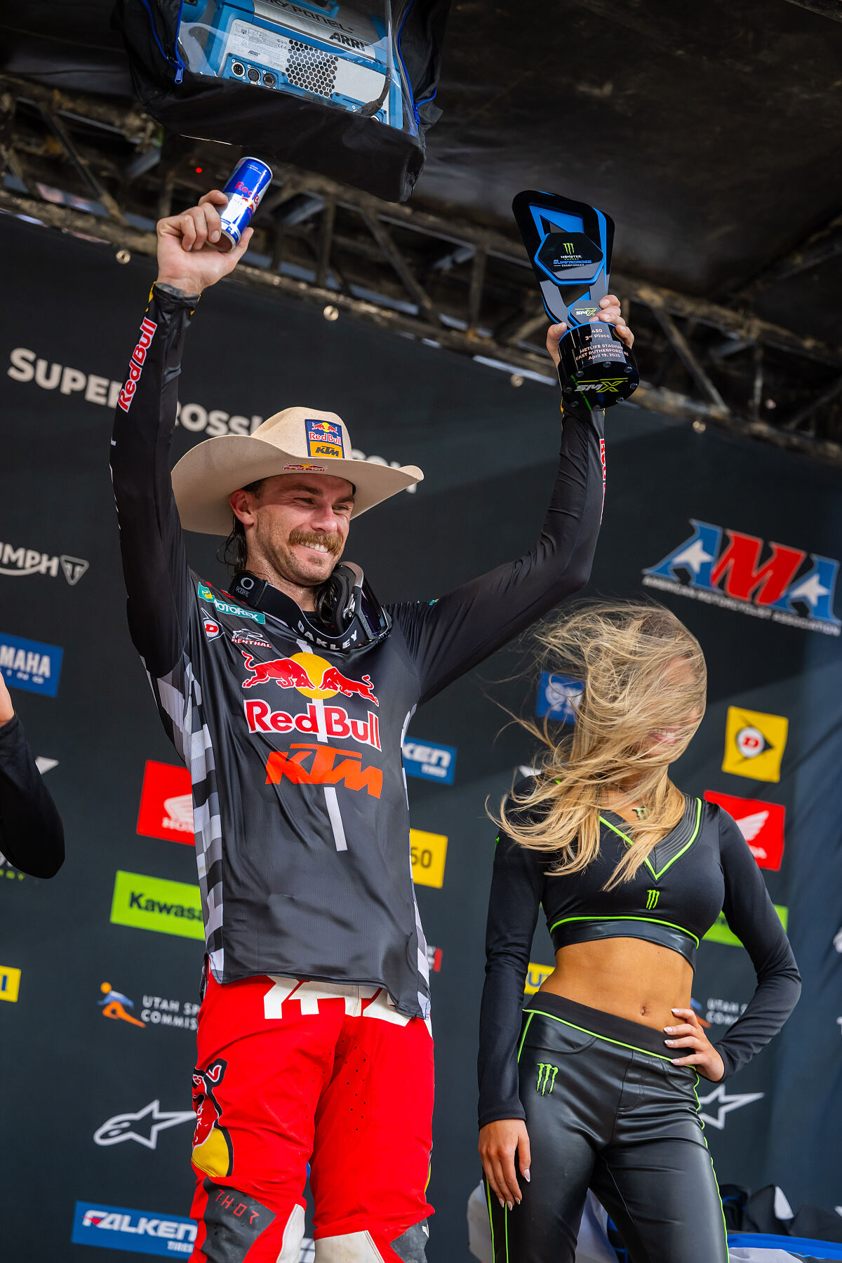 AARON PLESSINGER 02 - RED BULL KTM FACTORY RACING - EAST RUTHERFORD