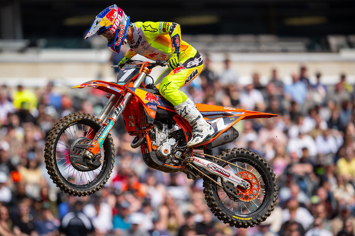 TOM VIALLE - RED BULL KTM FACTORY RACING - EAST RUTHERFORD