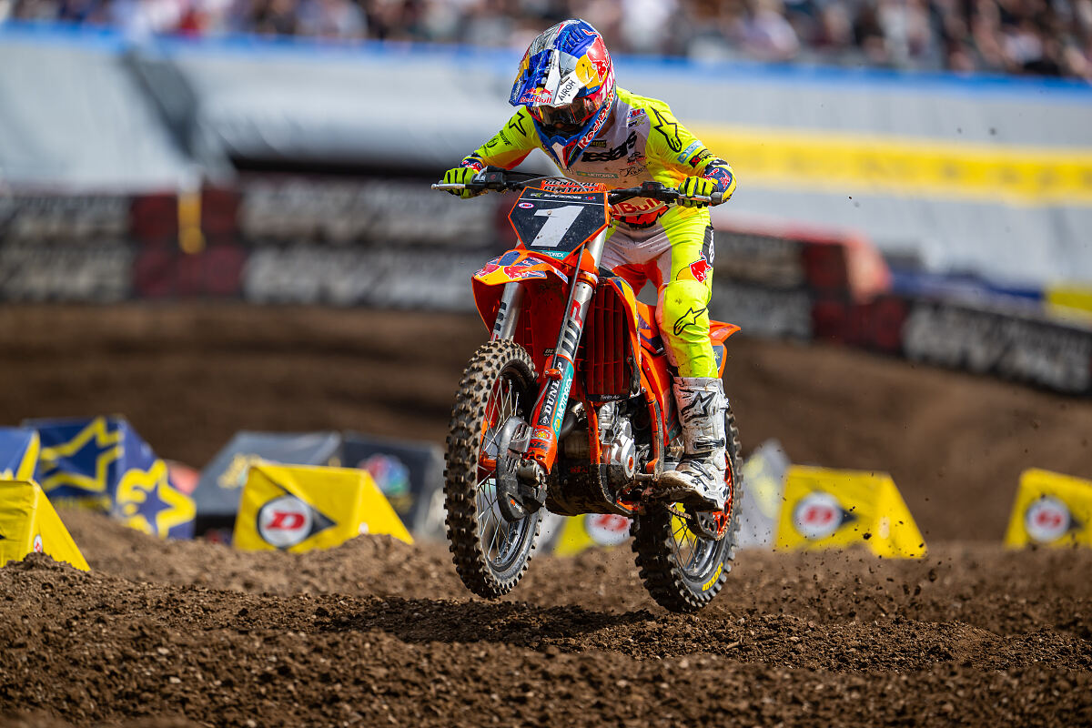 TOM VIALLE 02 - RED BULL KTM FACTORY RACING - EAST RUTHERFORD