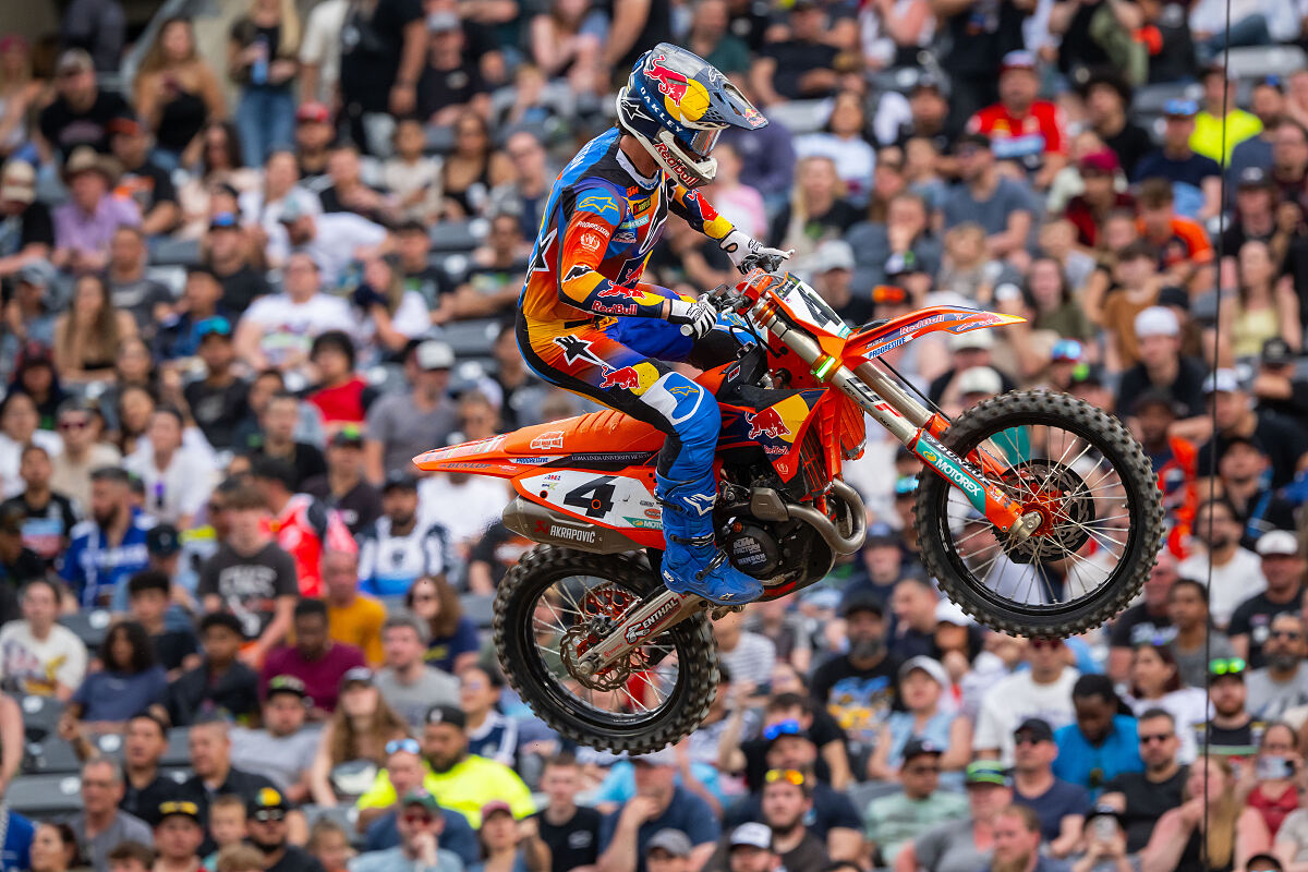 CHASE SEXTON 02 - RED BULL KTM FACTORY RACING - EAST RUTHERFORD
