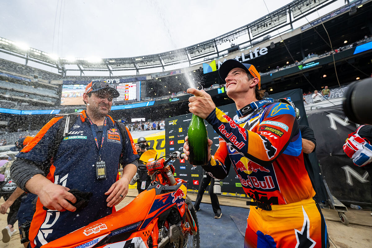 CHASE SEXTON 03 - RED BULL KTM FACTORY RACING - EAST RUTHERFORD