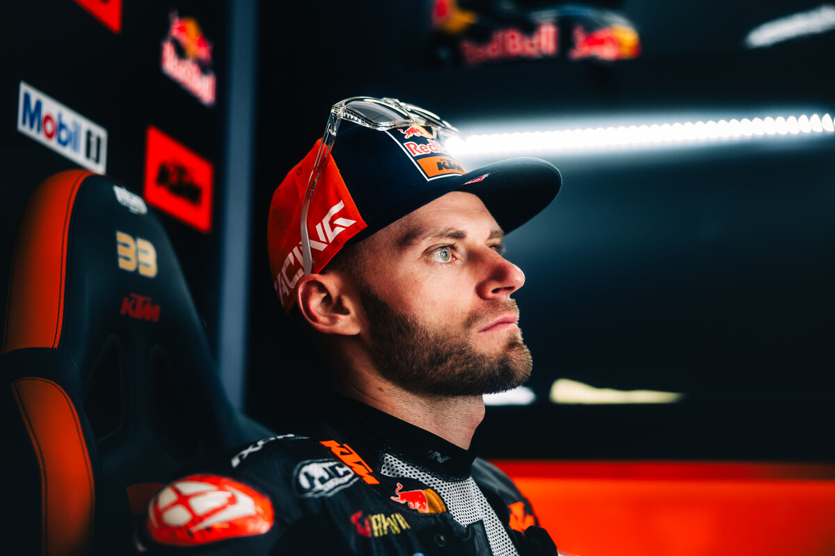Brad Binder 2025 MotoGP Spain Saturday