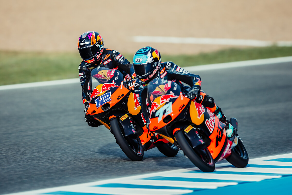 Red Bull KTM Tech3 Moto3