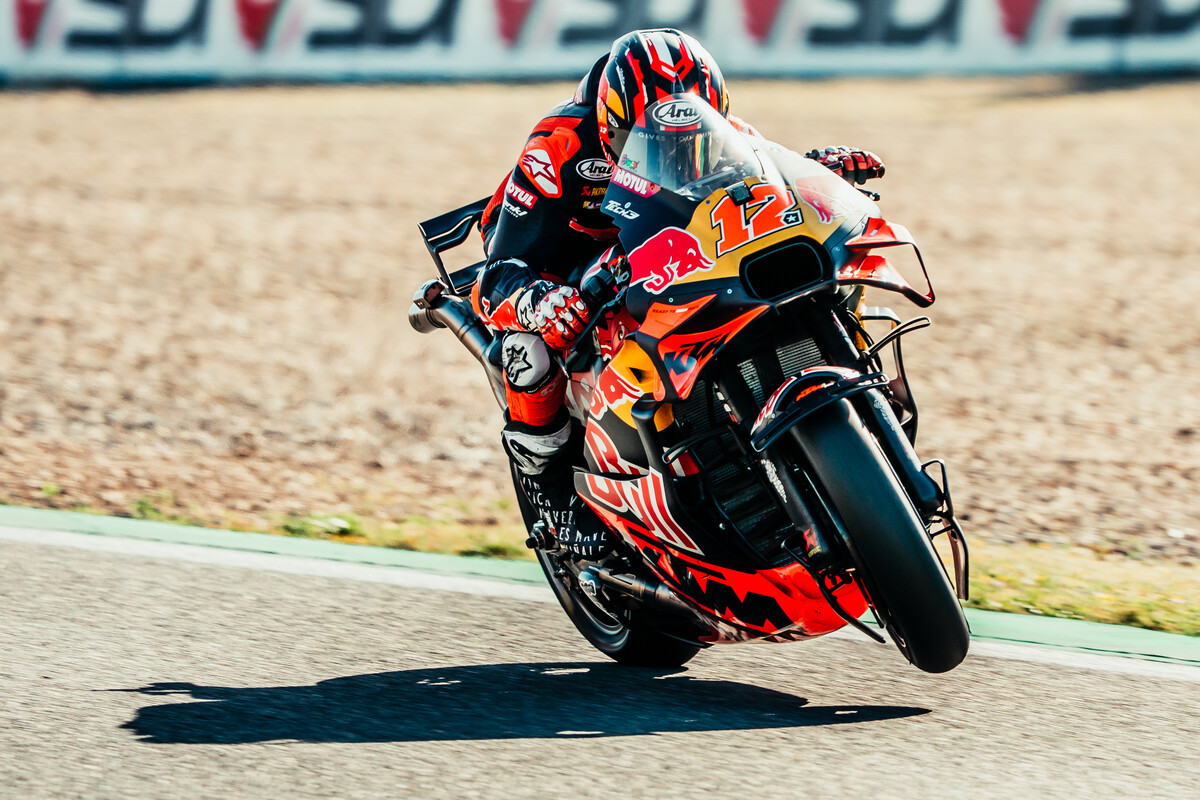 Maverick Viñales 2025 MotoGP Spain Saturday