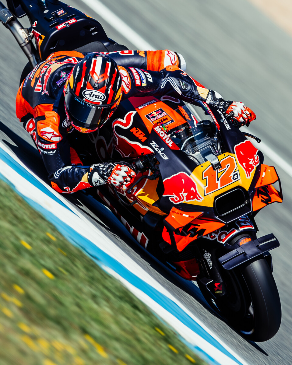 Maverick Viñales 2025 MotoGP Spain Saturday