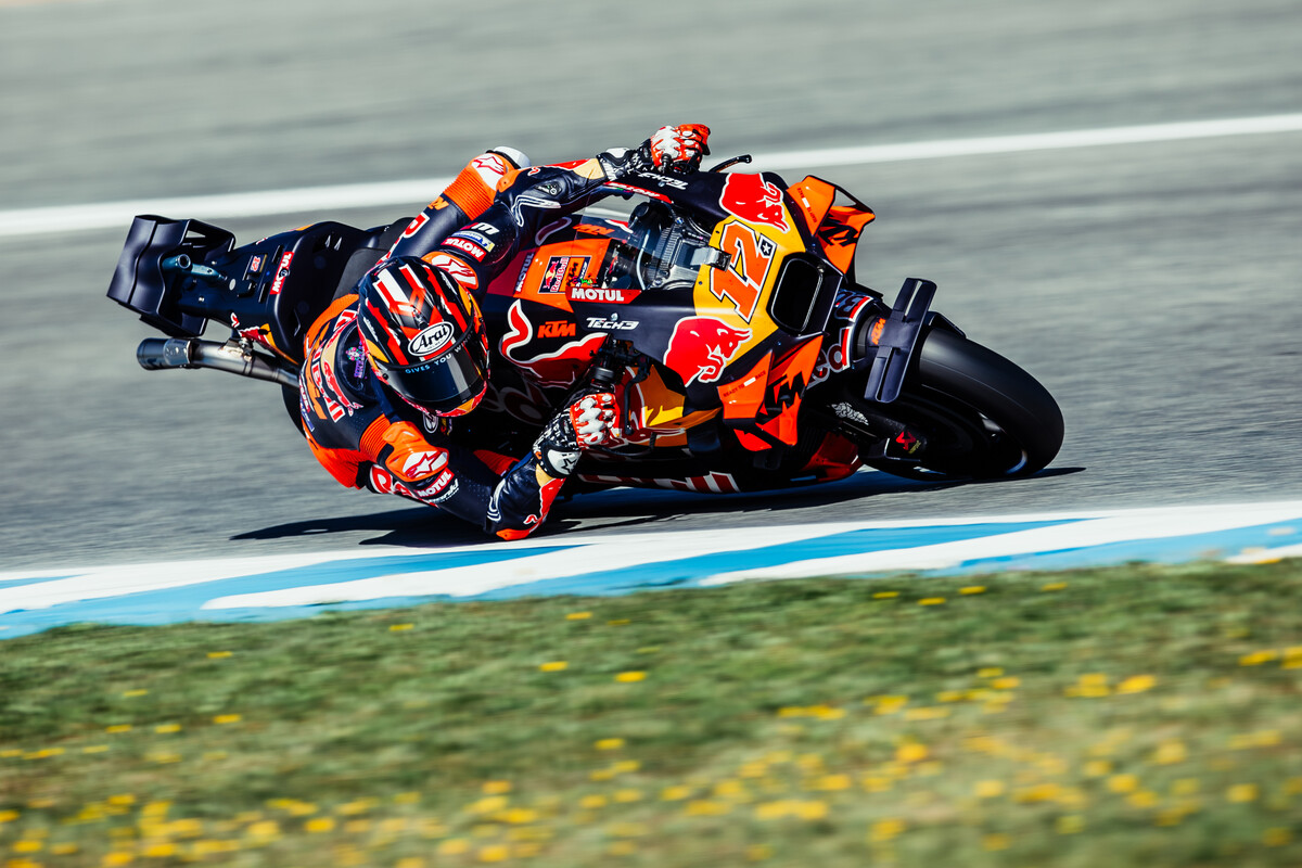 Maverick Viñales 2025 MotoGP Spain Saturday