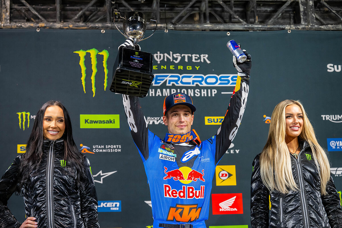 TOM VIALLE 03 - RED BULL KTM FACTORY RACING - PITTSBURGH