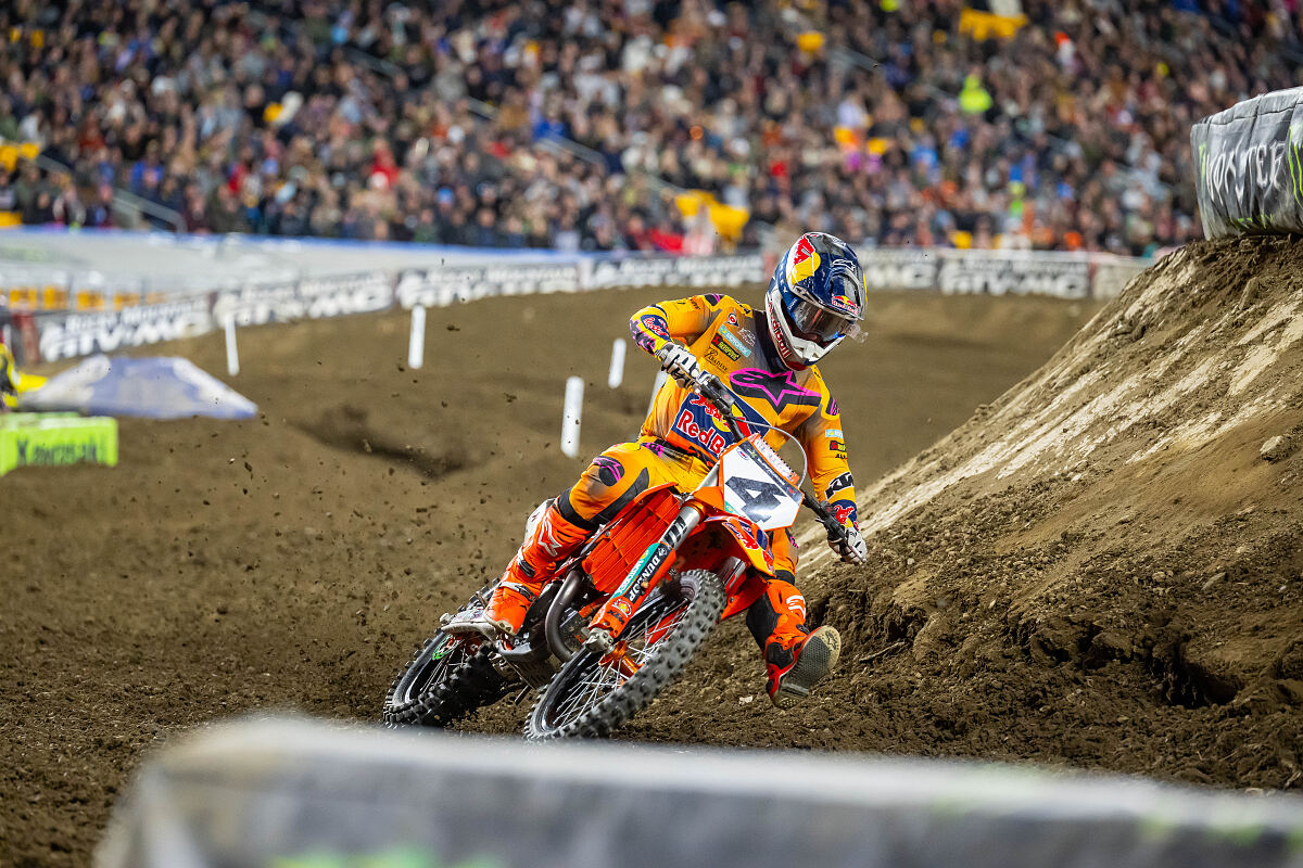 CHASE SEXTON - RED BULL KTM FACTORY RACING - PITTSBURGH
