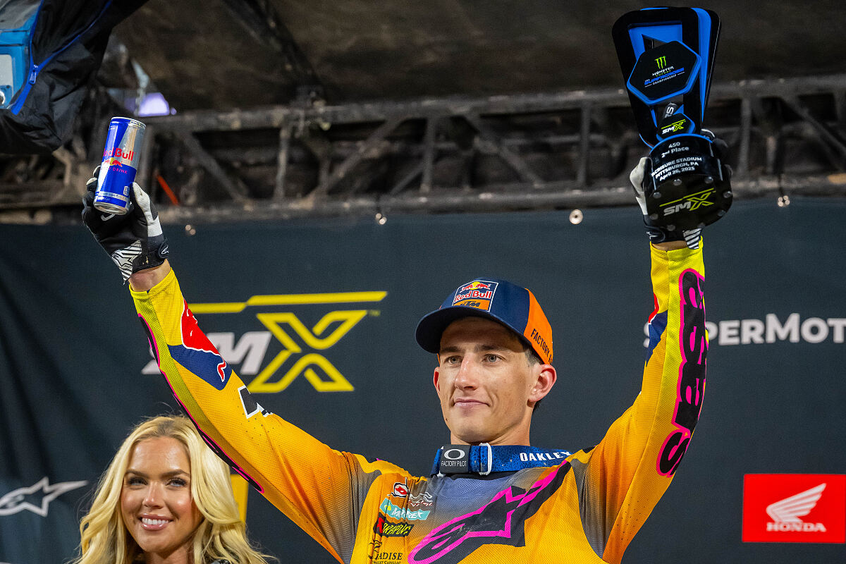 CHASE SEXTON 03 - RED BULL KTM FACTORY RACING - PITTSBURGH
