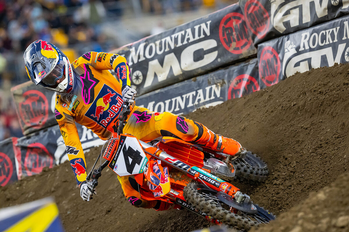 CHASE SEXTON 02 - RED BULL KTM FACTORY RACING - PITTSBURGH