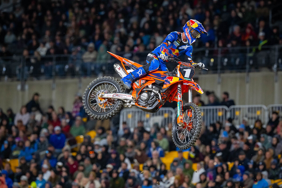 TOM VIALLE 02 - RED BULL KTM FACTORY RACING - PITTSBURGH