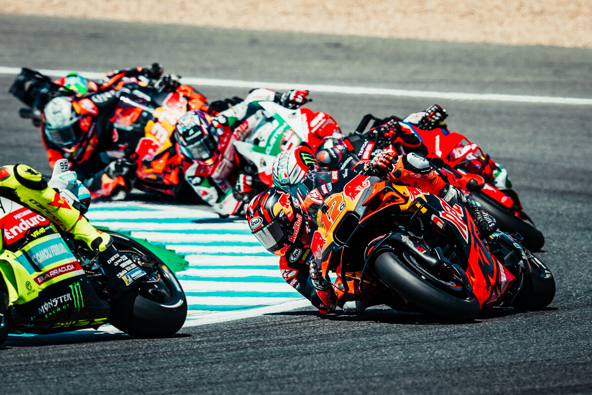 Maverick Viñales 2025 MotoGP Spain Sunday