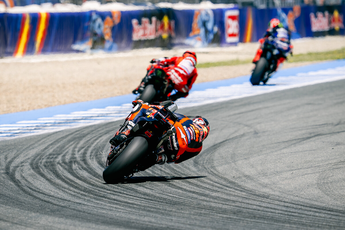 Maverick Viñales 2025 MotoGP Spain Sunday