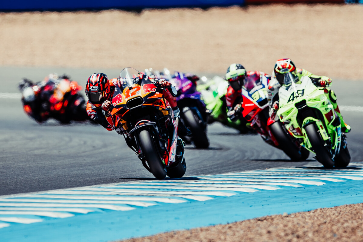 Maverick Viñales 2025 MotoGP Spain Sunday