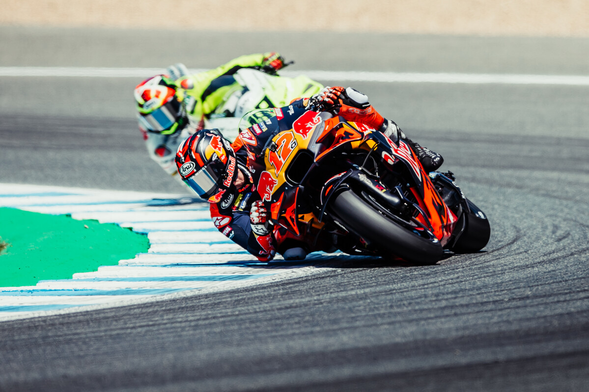 Maverick Viñales 2025 MotoGP Spain Sunday