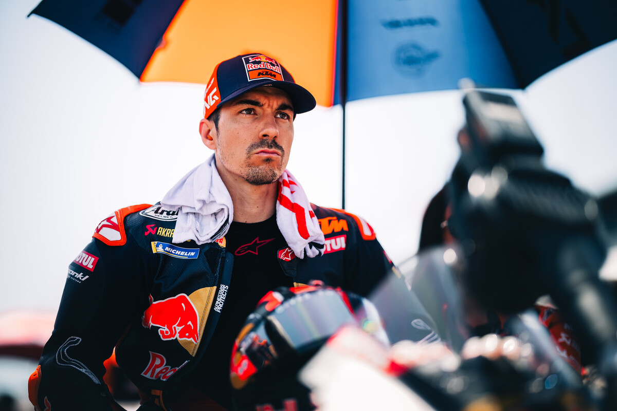 Maverick Viñales 2025 MotoGP Spain Sunday