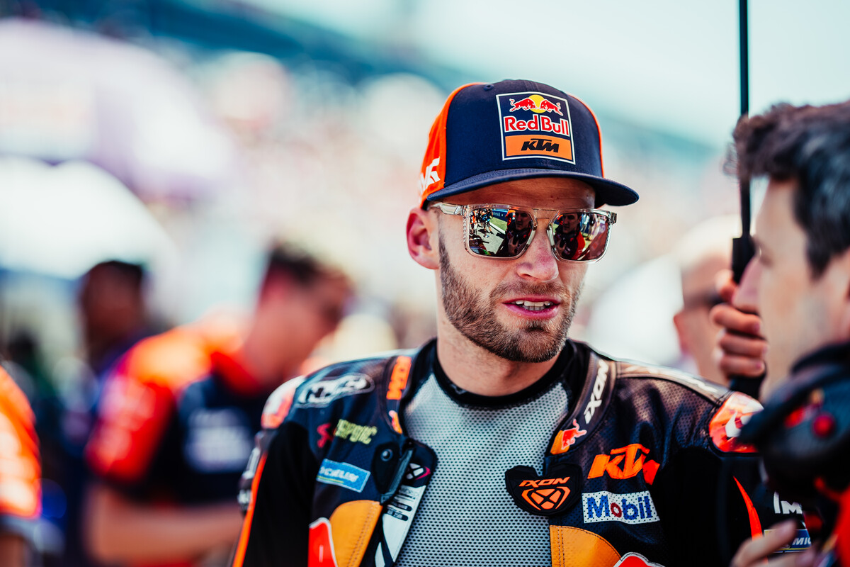 Brad Binder 2025 MotoGP Spain Sunday