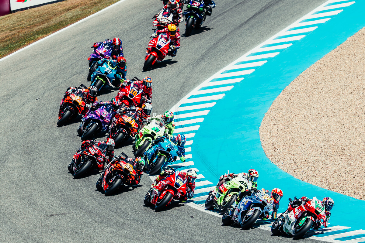 Pedro Acosta 2025 MotoGP Spain Sunday