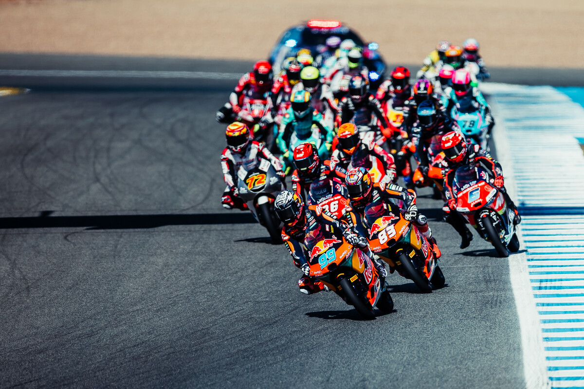 Jose Antonio Rueda Moto3 2025 Spain