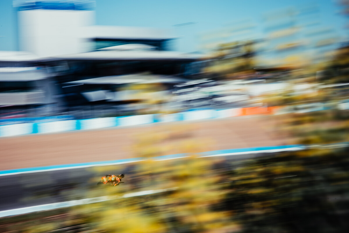 Brad Binder 2025 MotoGP IRTA test Jerez