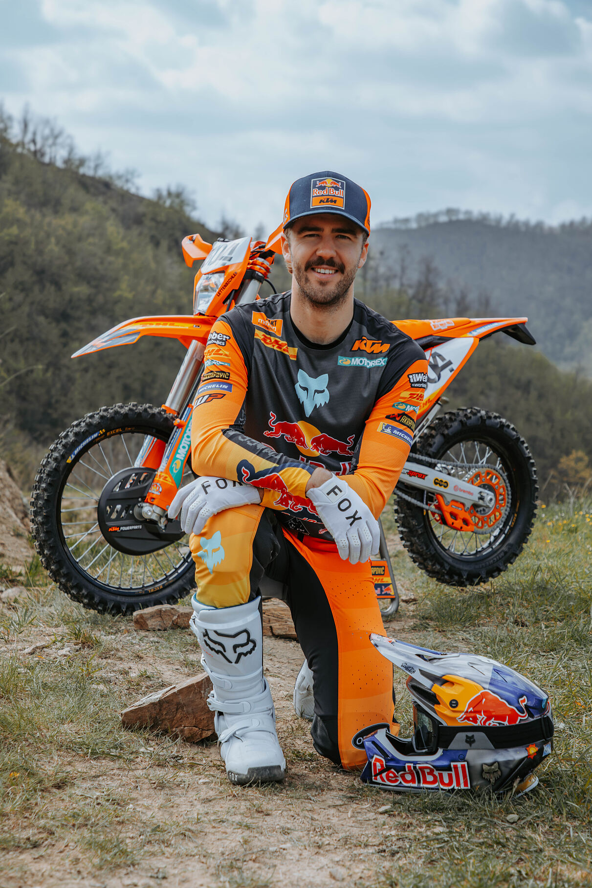 Manuel Lettenbichler - Red Bull KTM Factory Racing - 2025 Hard Enduro Preview