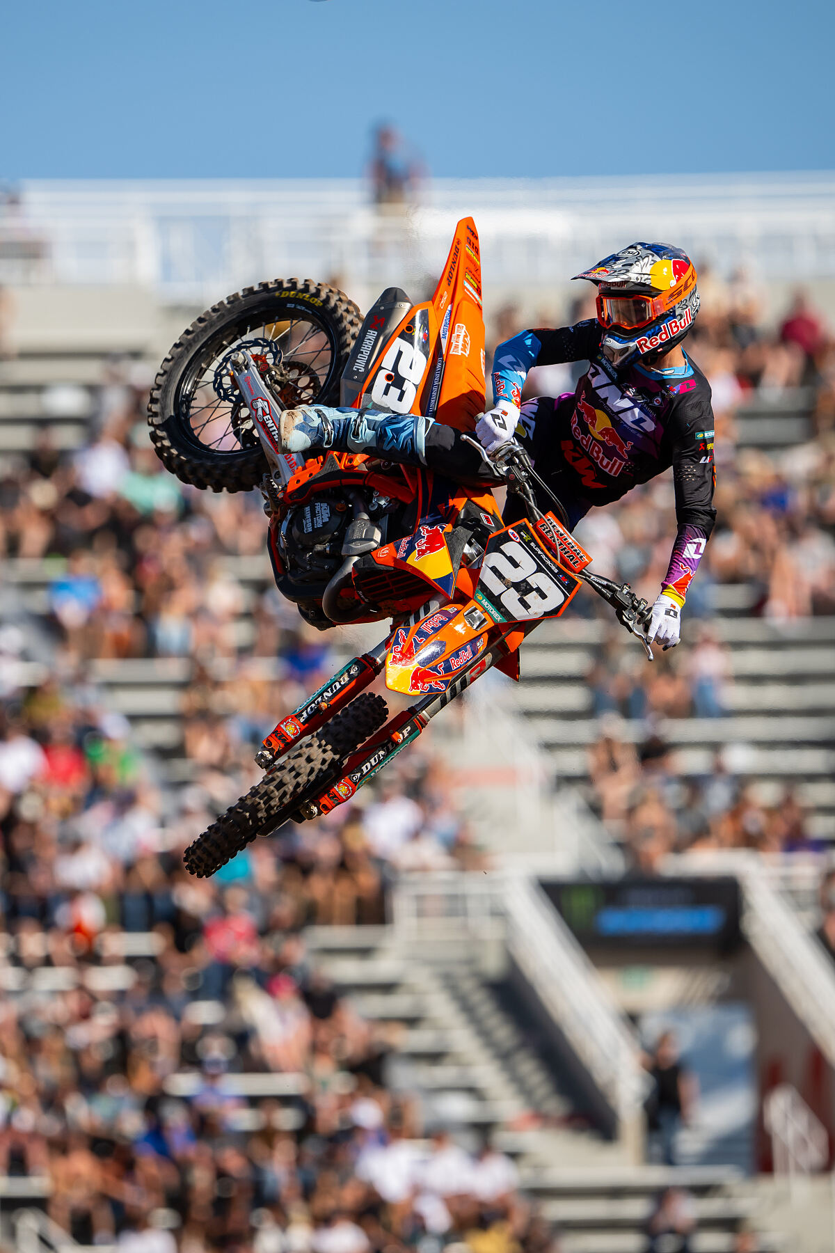 JULIEN BEAUMER - RED BULL KTM FACTORY RACING - SALT LAKE CITY