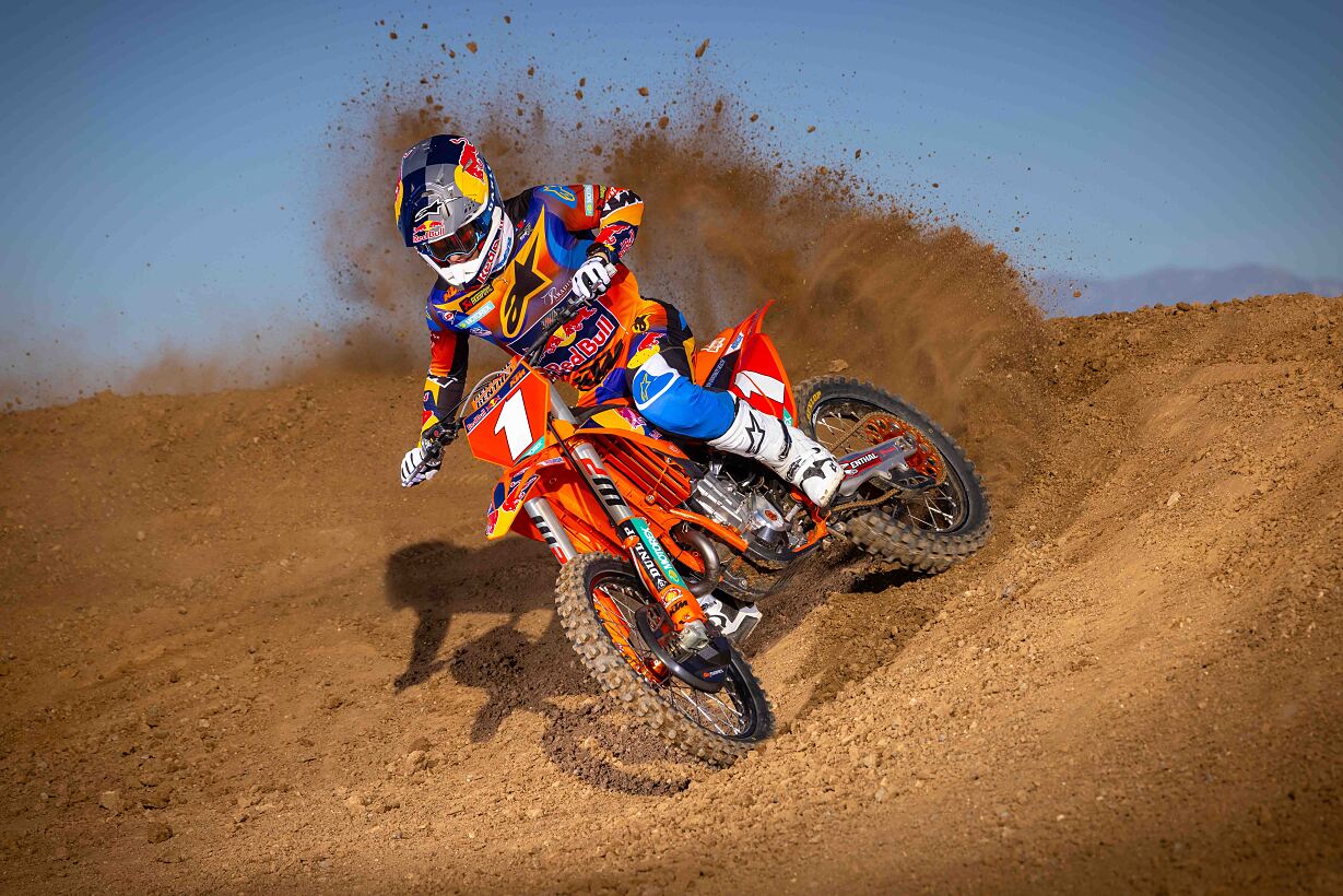 CHASE SEXTON - RED BULL KTM FACTORY RACING - 2025