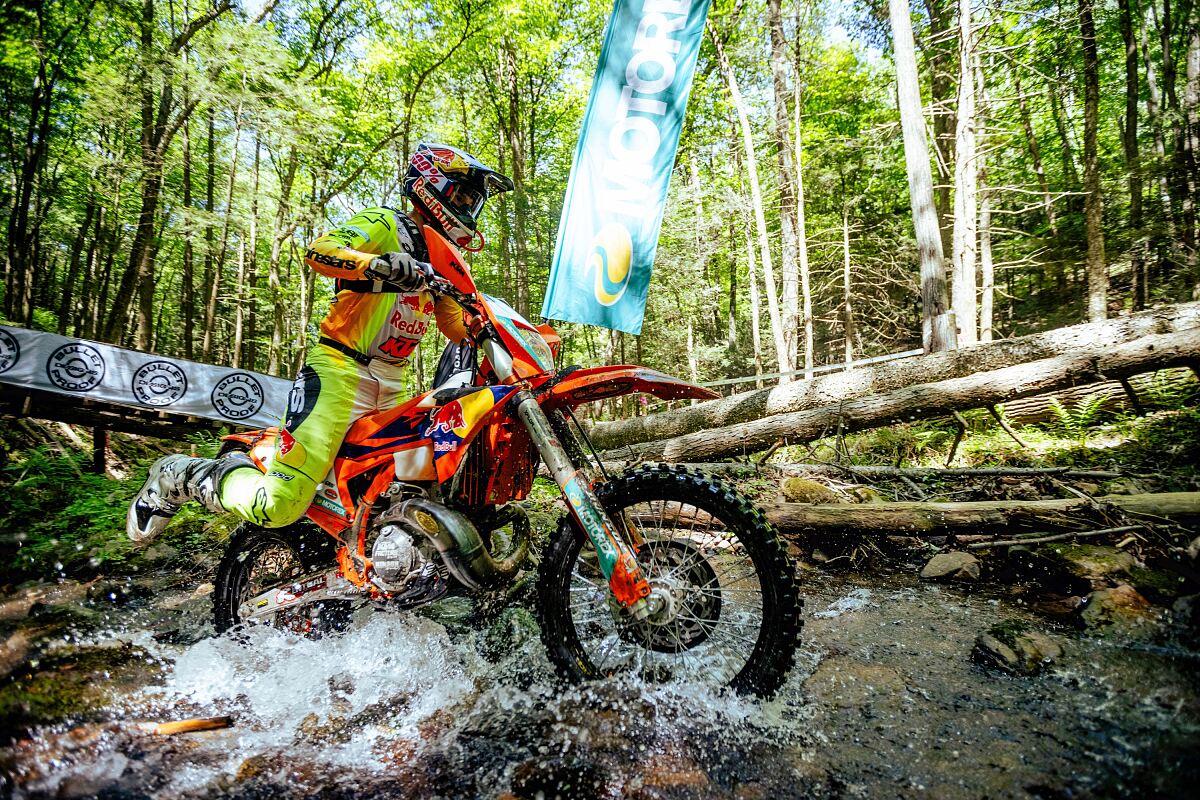 TRYSTAN HART 02 - FMF KTM FACTORY RACING - LOCKED & LOADED