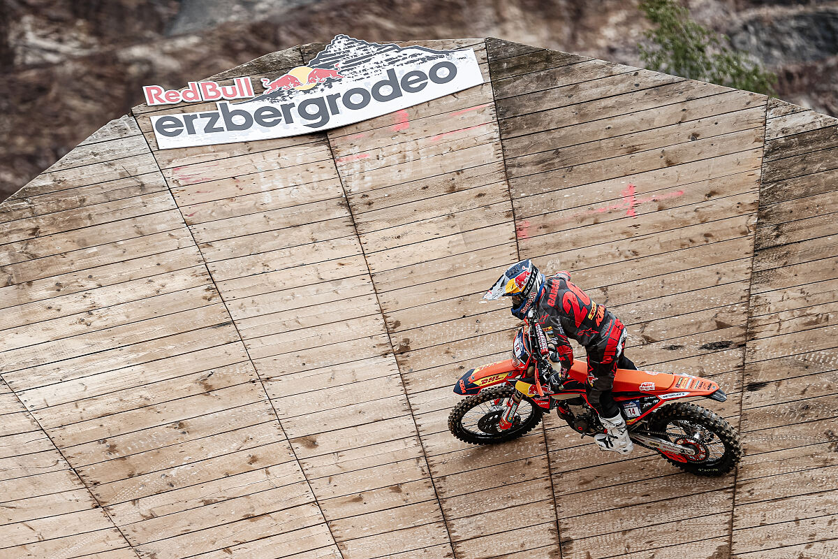 Josep Garcia - Red Bull KTM Factory Racing - 2025 Red Bull Erzbergrodeo