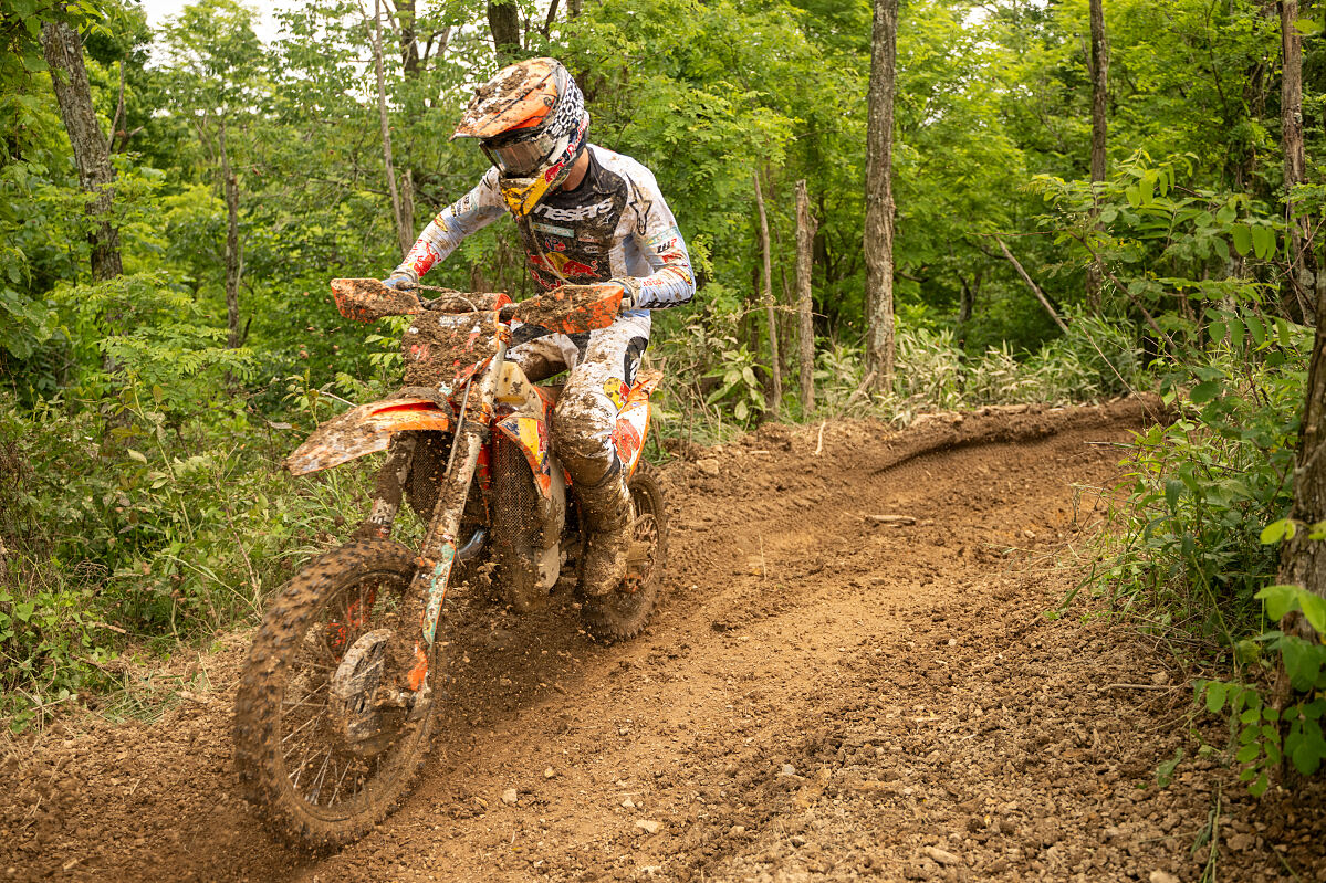 BEN KELLEY 02 - FMF KTM FACTORY RACING - MASON DIXON GNCC