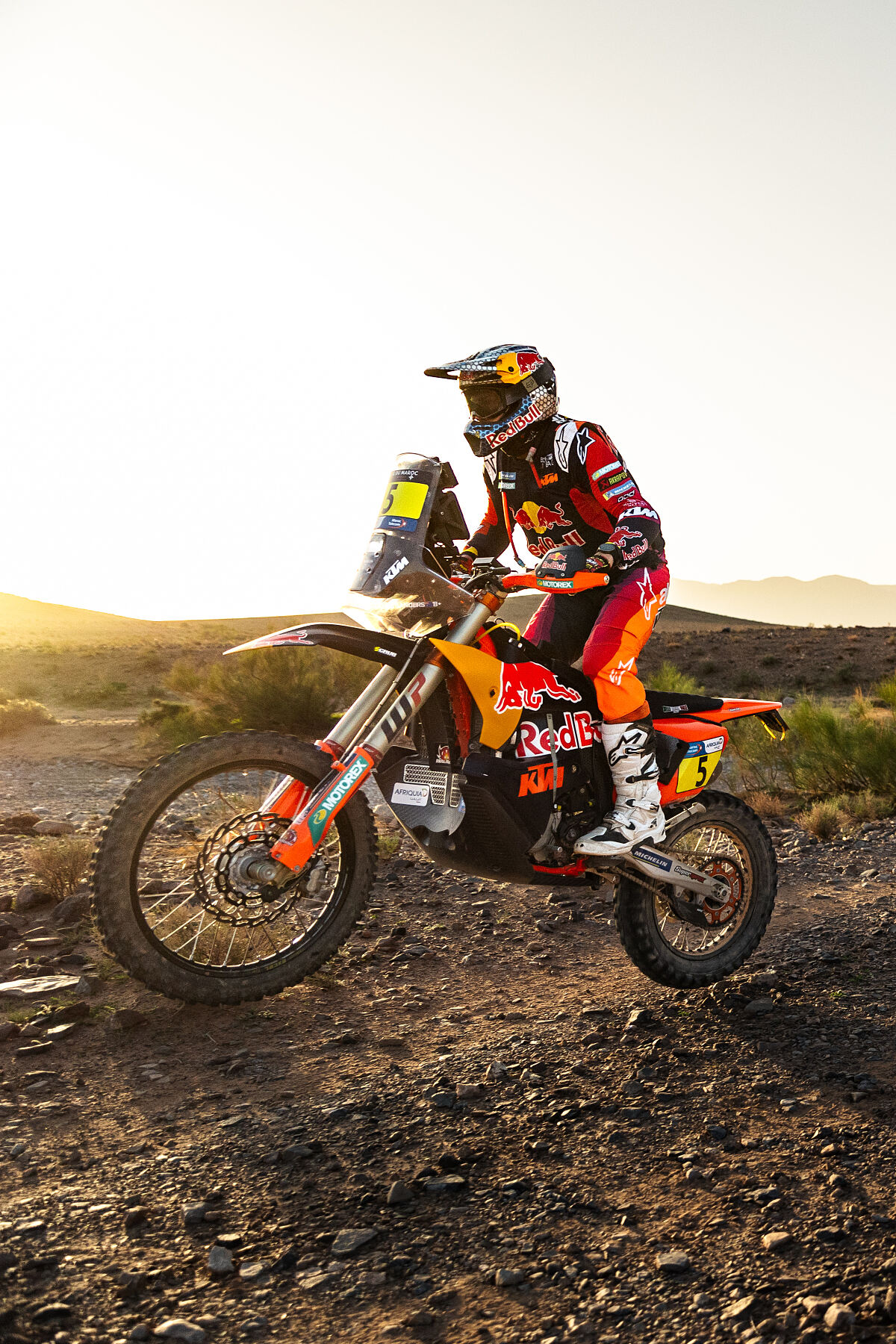 642706_daniel-sanders_KTM_Rallye-du-Maroc-2024_Stage4_0246_Rallye Du Maroc _MAR_