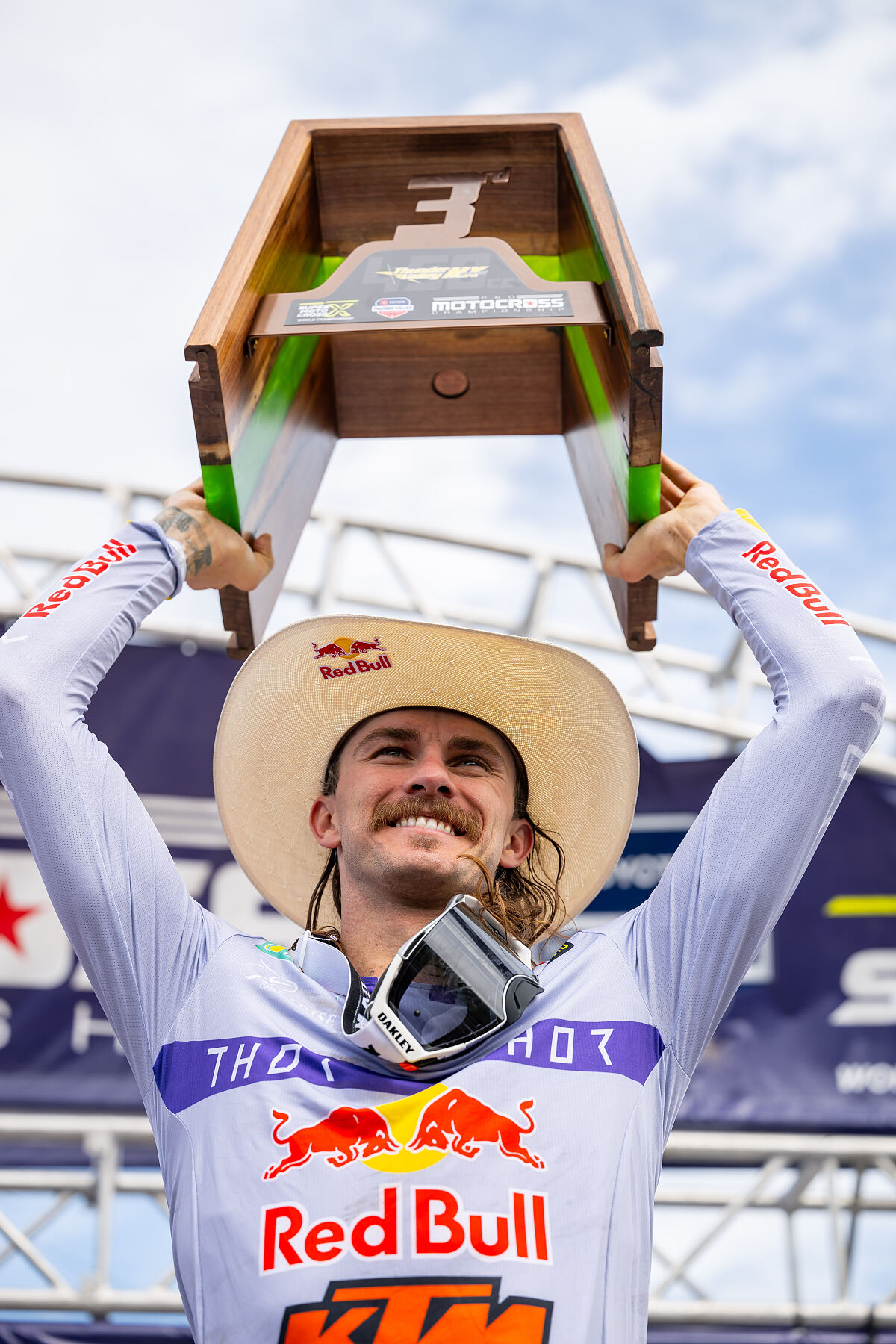 AARON PLESSINGER 03 - RED BULL KTM FACTORY RACING - THUNDER VALLEY