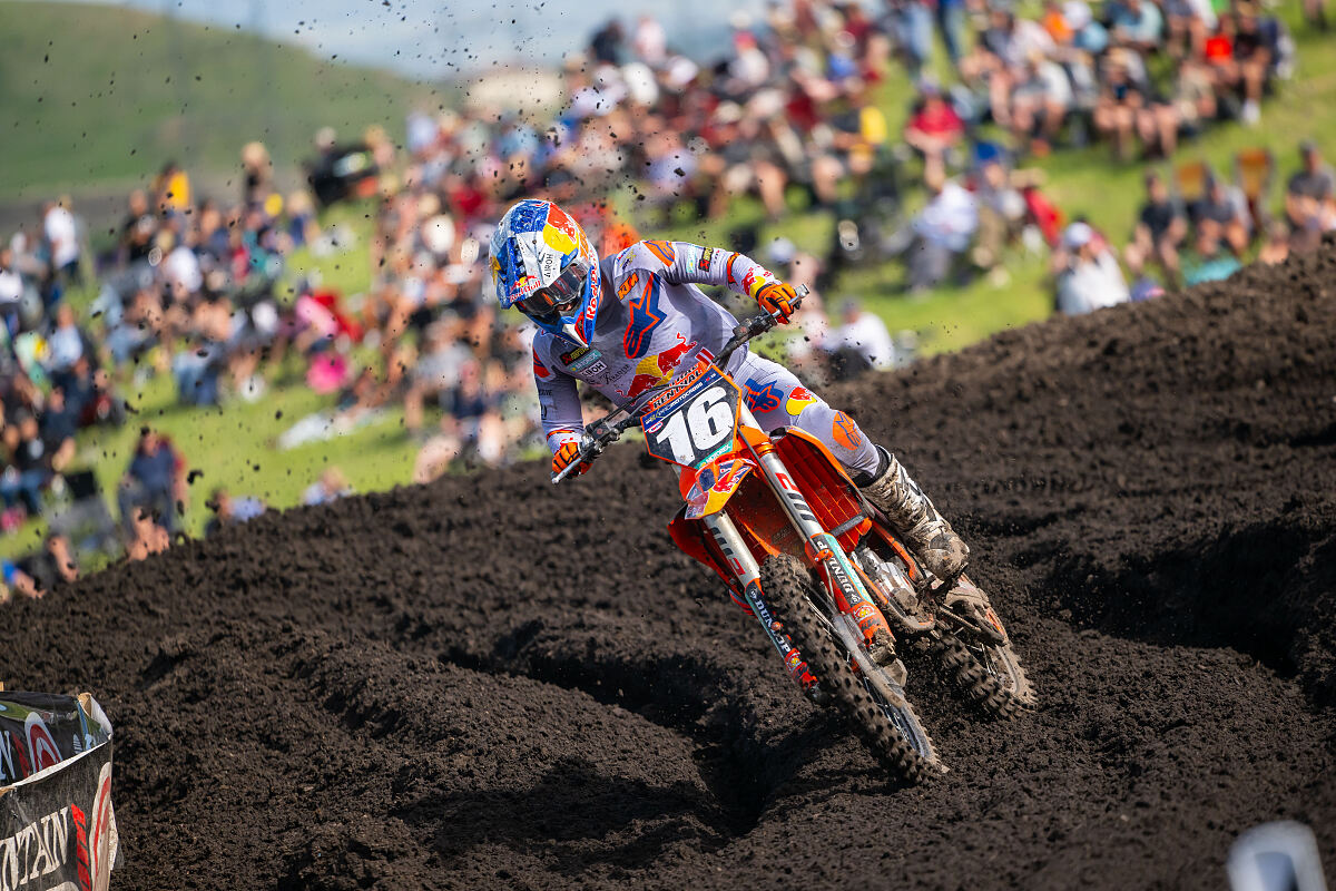 TOM VIALLE 02 - RED BULL KTM FACTORY RACING - THUNDER VALLEY