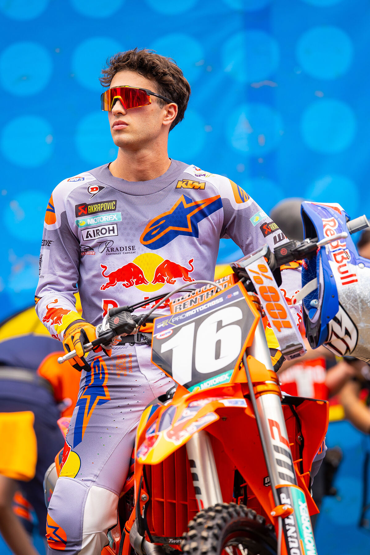 TOM VIALLE 03 - RED BULL KTM FACTORY RACING - THUNDER VALLEY