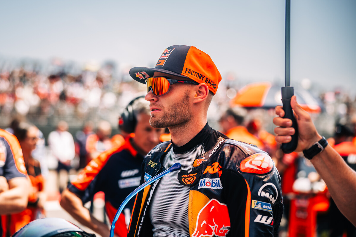 Brad Binder 2025 MotoGP Aragon Sunday