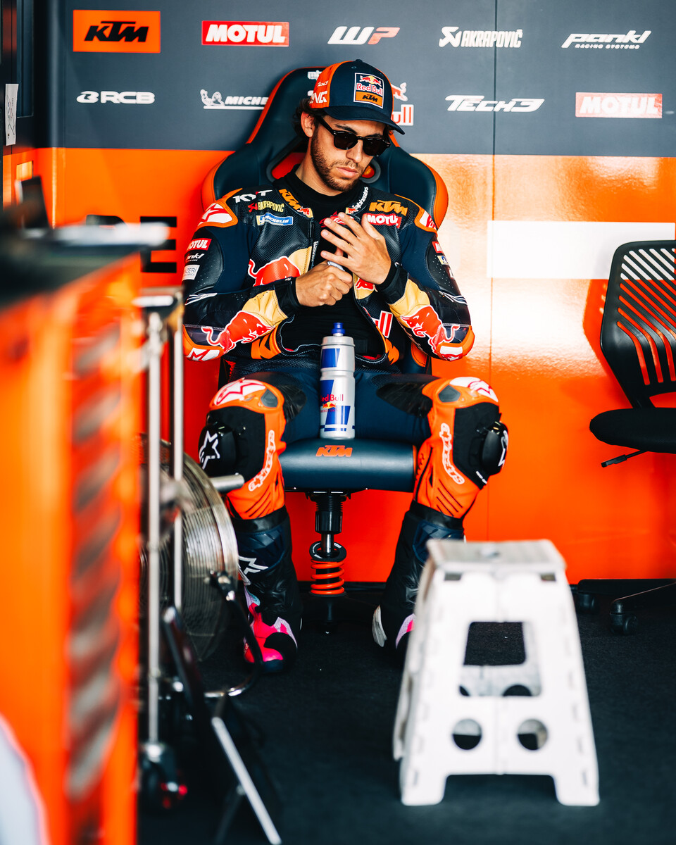 Enea Bastianini 2025 MotoGP Aragon Sunday