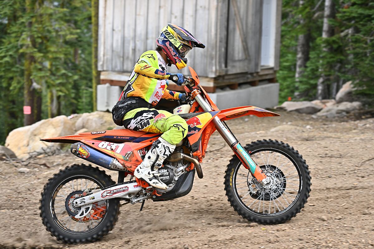 MATEO OLIVEIRA 02 - FMF KTM FACTORY RACING - SHASTA SKI PARK
