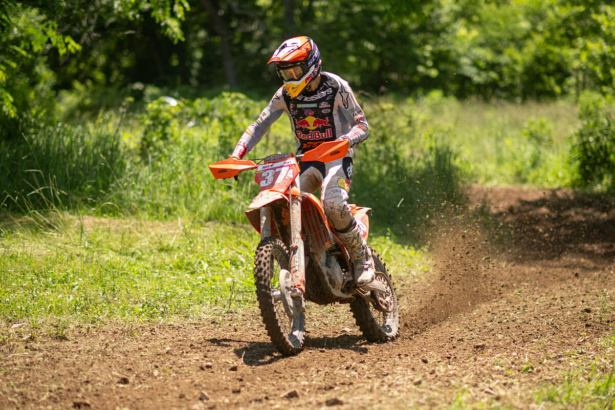 BEN KELLEY 02 - FMF KTM FACTORY RACING - FLYING W