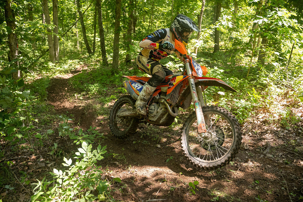 ANGUS RIORDAN 02 - FMF KTM FACTORY RACING TEAM LANDERS - FLYING W