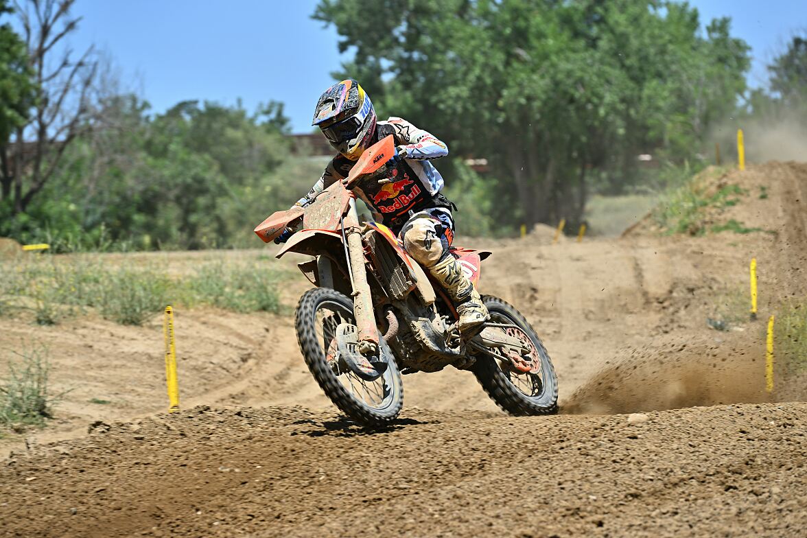 MATEO OLIVEIRA 02 - FMF KTM FACTORY RACING - MARYSVILLE